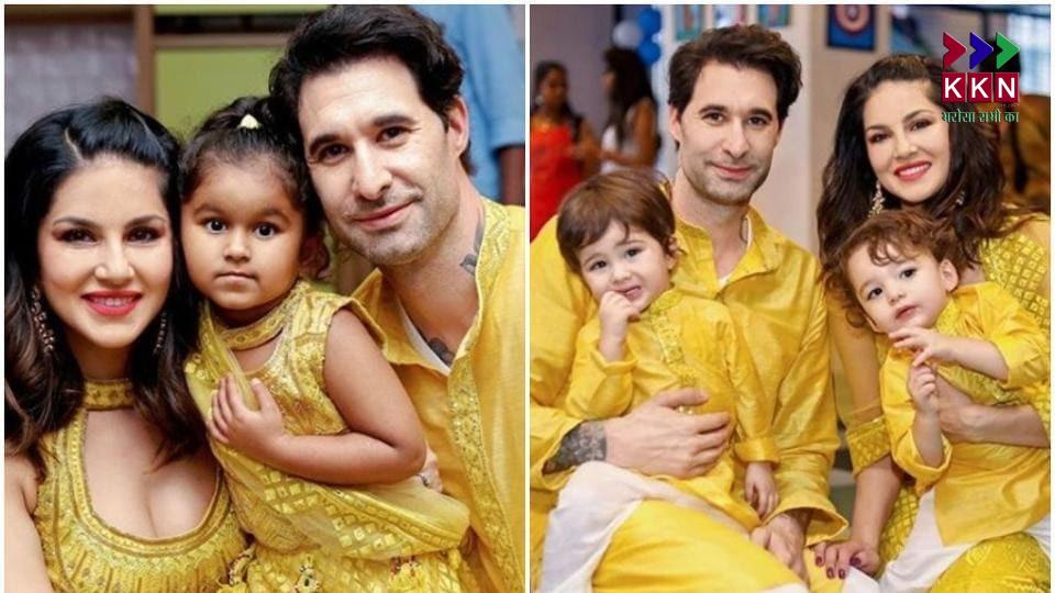 Sunny Leone Opens Up About Surrogacy Journey and Adoption