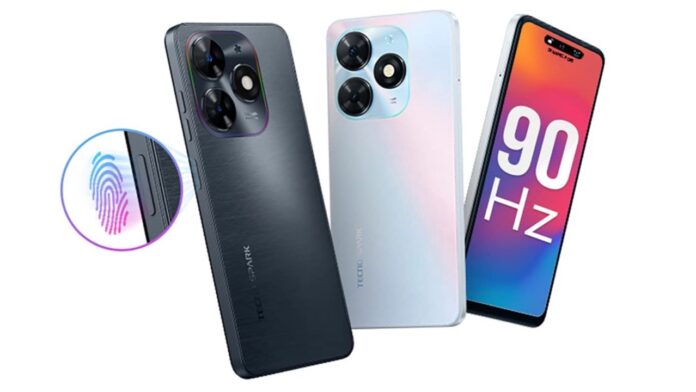 Tecno Spark Go 5G to Launch in India on August 14