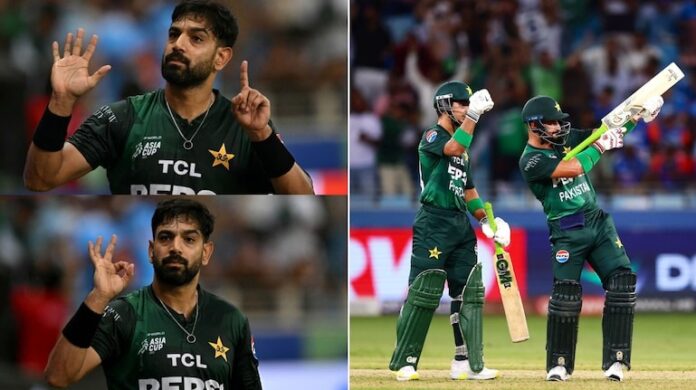 BCCI Takes Action Against Harris Rauf and Sahibzada Farhan