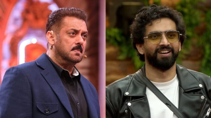 Bigg Boss 19: Salman Khan's Furious Outburst at Amaal Mallik