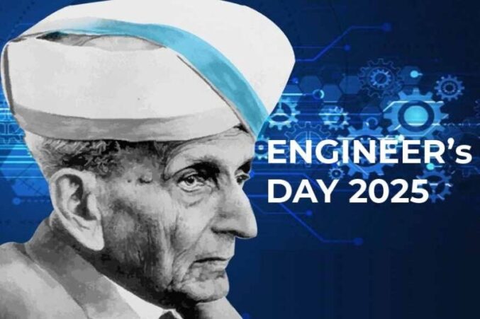 Engineers Day 2025: Why India Celebrates Sir M. Visvesvaraya on September 15