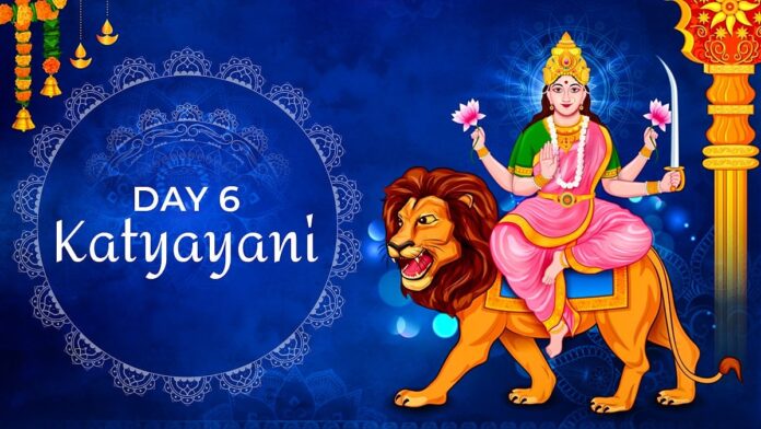 Navratri 6th Day: Maa Katyayani Pooja and Significance