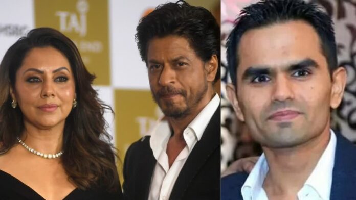 Samir Wankhede Files Defamation Case Against Netflix, Shah Rukh Khan