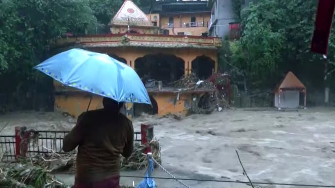 Dehradun Cloudburst 2025: Floods,
