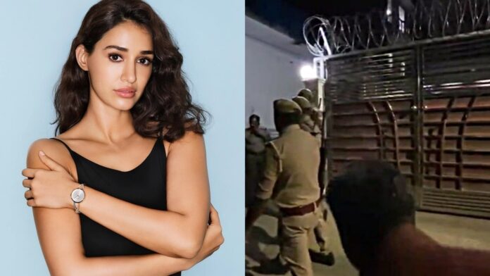 Disha Patani’s Father Speaks After Firing Incident at Bareilly Home