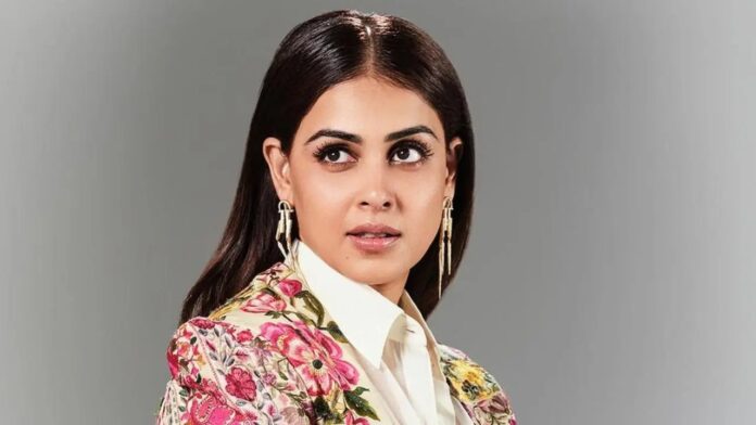 Genelia D’Souza