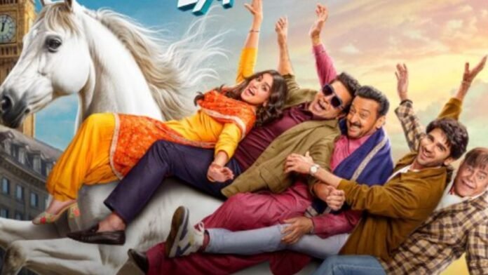 Box Office Collection Day 1: Ek Chatur Naar and Heer Express