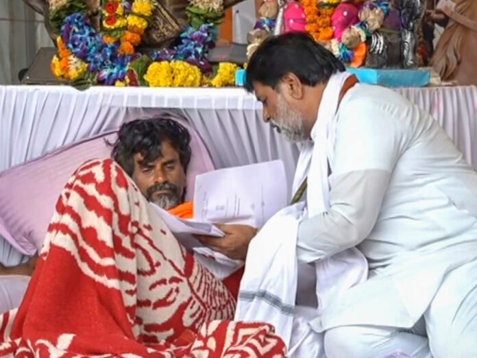 Bombay High Court Warns Manoj Jarange Patil to Vacate Azad Maidan by 3 PM