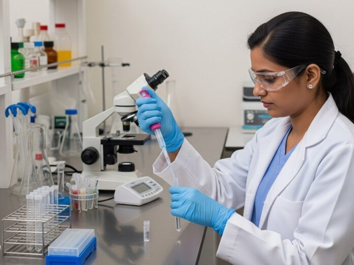 Bihar SHS Laboratory Technician Recruitment 2025: