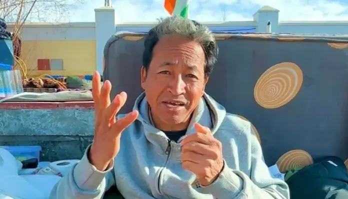 Sons of Sonam Wangchuk: From Environmental Reformer to Political Controversy Amidst Violence in Ladakh