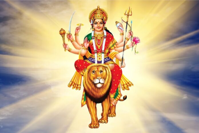 Navratri Day 4: Worshiping Maa Kushmanda