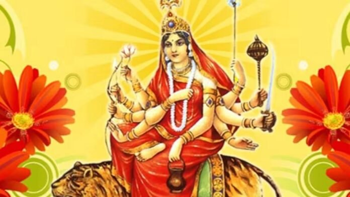 Maa Chandraghanta