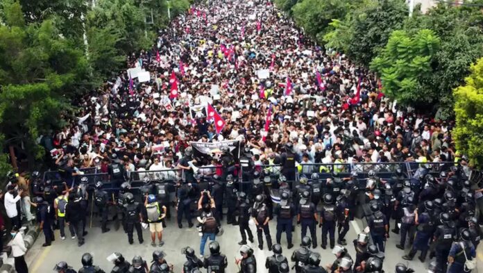 Nepal Political Crisis: 19 Killed in Police Firing,