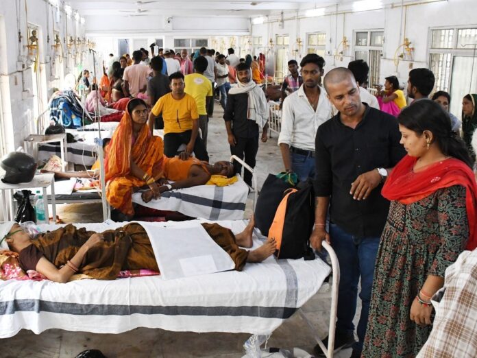 Patient Left Untreated at SKMCH Emergency: Family Claims Doctors Demanded Referral Slip