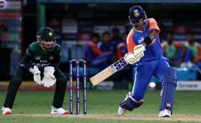 IND vs PAK Asia Cup 2025: Suryakumar Yadav