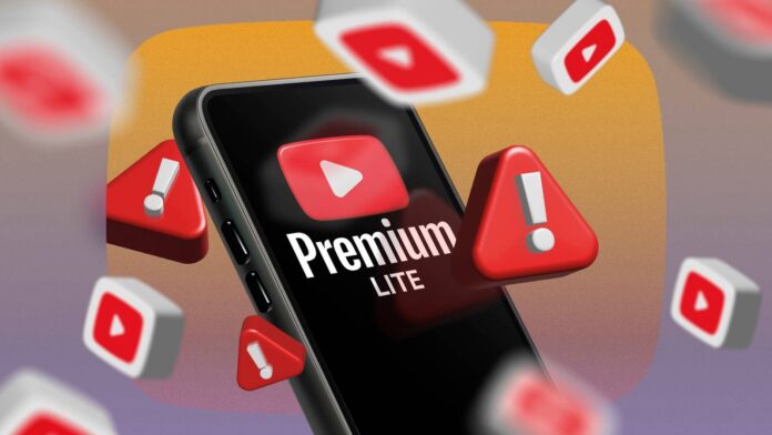 YouTube Launches Premium Lite in India: Ad-Free Streaming Now Available at Just ₹89 per Month