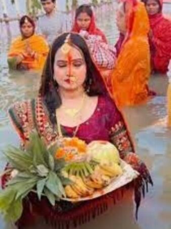 Chhath Puja 2025 : Bihar’s Sacred Four-Day Festival