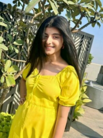 TV actress Choti Myra looks now