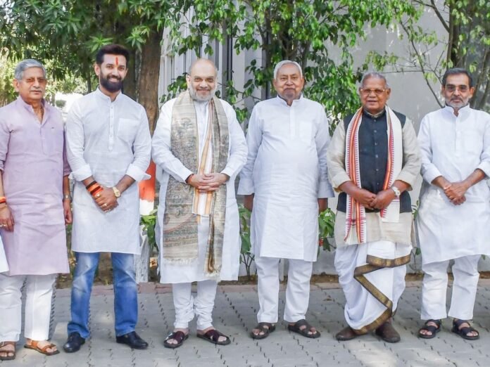 Bihar Poll Results 2025: NDA's Historic Sweep and the Grand Alliance’s Setback