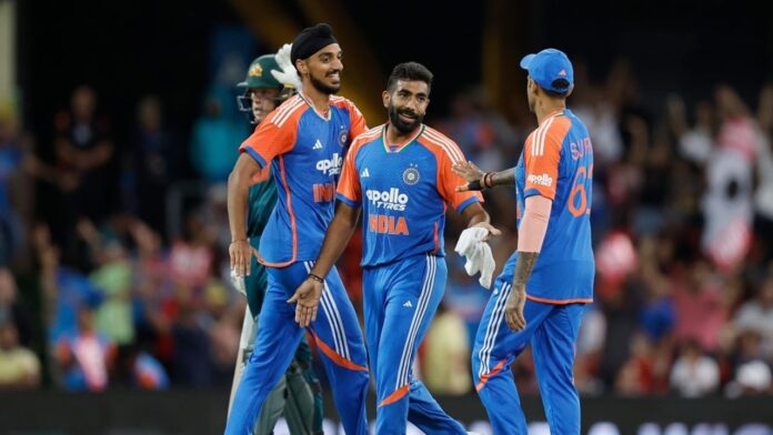 India vs Australia 5th T20 : India Makes Changes to Playing XI,