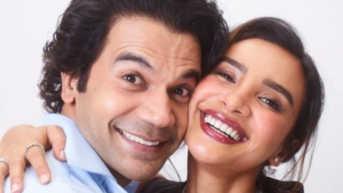 Rajkummar Rao and Patralekha Welcome Their Baby Girl on Their Fourth Wedding Anniversary