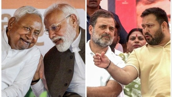 Bihar Elections 2025, Know Which Party is Ahead?