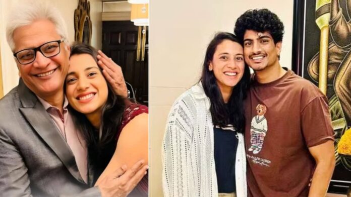 Smriti Mandhana Wedding Postponed Due to Father's Health Issues