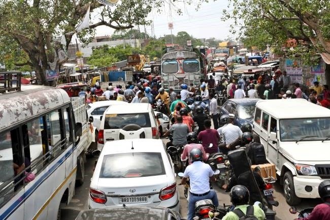 Muzaffarpur Election Result 2025 : Traffic Arrangements and Parking Changes for Counting Day