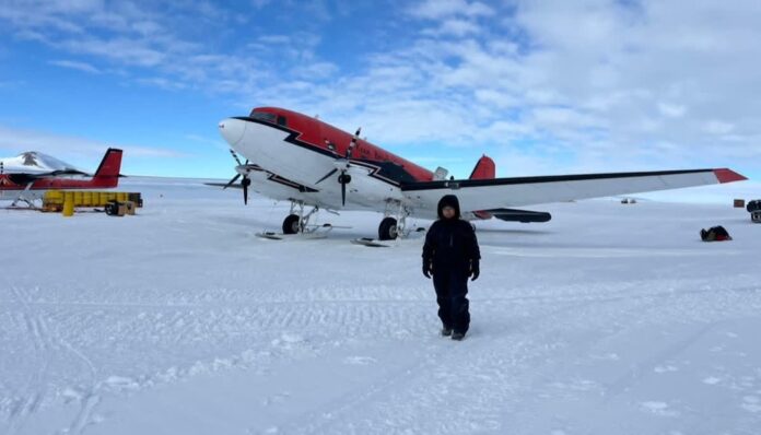 Bihar Meteorologist Becomes the First Woman from the State and IMD to Reach Antarctica