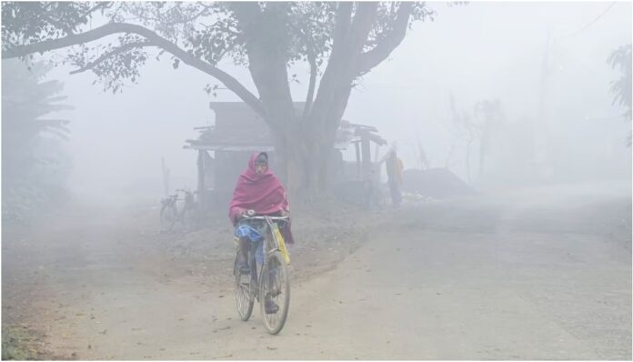 Bihar Weather Update : Cold Mornings and Evenings to Continue
