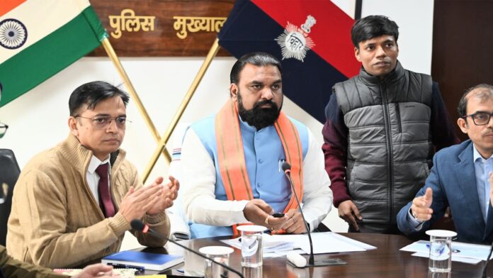 Bihar Launches Citizen Service Portal to Ease Public Access to Police Services