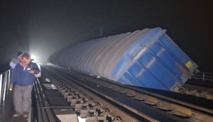 Major Train Accident in Bihar Causes Severe Disruptions to Rail Services