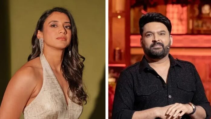 The Great Indian Kapil Show Promo : A Big Hit, But Fans Missed Smriti Mandhana