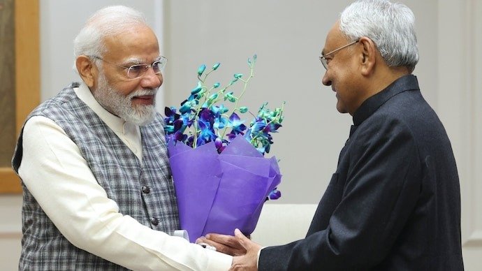 Chief Minister Nitish Kumar to Meet PM Narendra Modi in Delhi