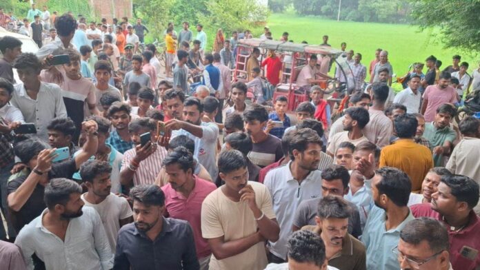 Bihar News : Patient Dies During Treatment in Gaya,