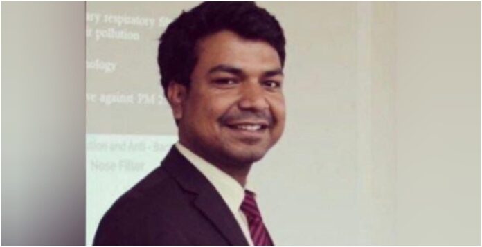 IAS Deepak Kumar Mishra Appointed Joint Secretary in Bihar Chief Minister’s Secretariat