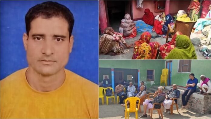 Bhojpur Mourns as Martyred Soldier Hareram Kunwar’s Body Returns Home Draped in Tricolour