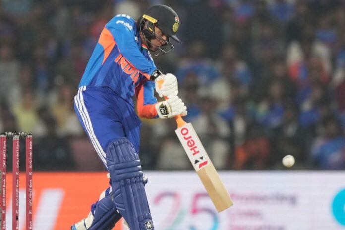 India vs New Zealand T20 : Abhishek Sharma Reveals Secret Behind Explosive Batting