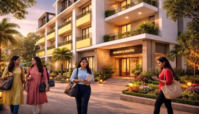 Bihar Government Launches Safe and Modern Working Women Hostels Across Key Cities