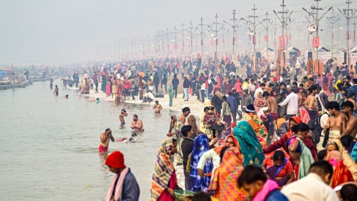Magh Mela Begins in Prayagraj on Paush Purnima With New Arrangements