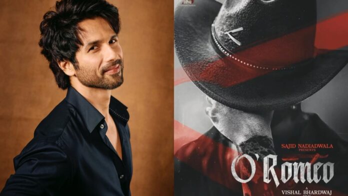 ‘O Romeo’ Teaser Creates Buzz as Shahid Kapoor Returns