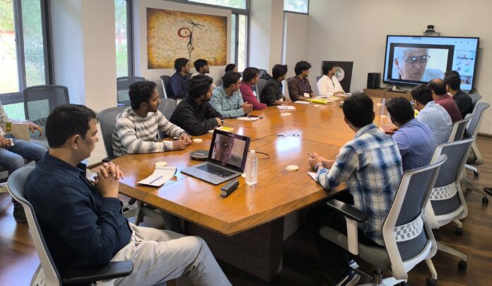 IIT Patna Prof Dr. Nalin Bharti