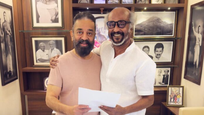 The Rajinikanth–Kamal Haasan reunion