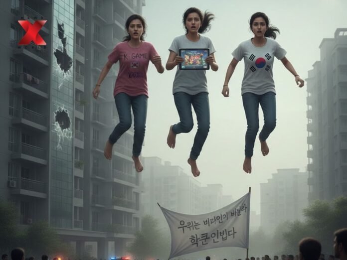 Three Minor Sisters Die by Suicide After Jumping From Ninth Floor in Ghaziabad